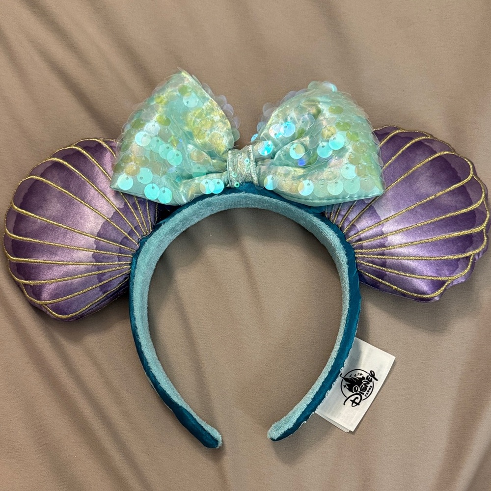 Disney Little Mermaid Headband